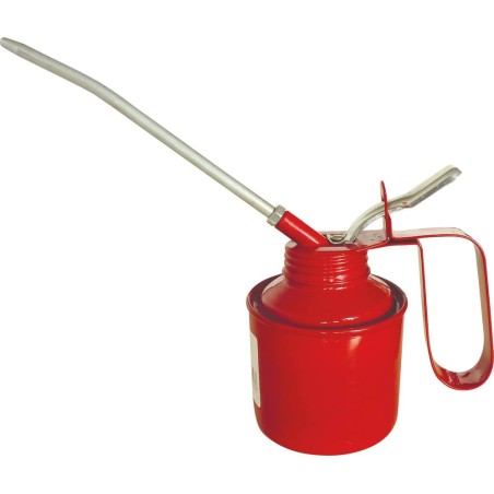 BURETTE METALLIQUE