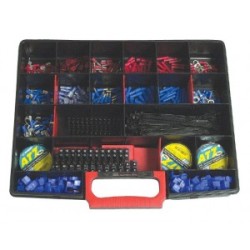 BOITE DE COSSES AUTOMOBILE-460 PIECES