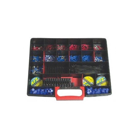 BOITE DE COSSES AUTOMOBILE-460 PIECES