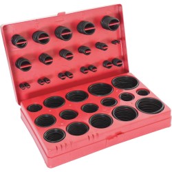 COFFRET DE JOINTS TORIQUES METRIQUES