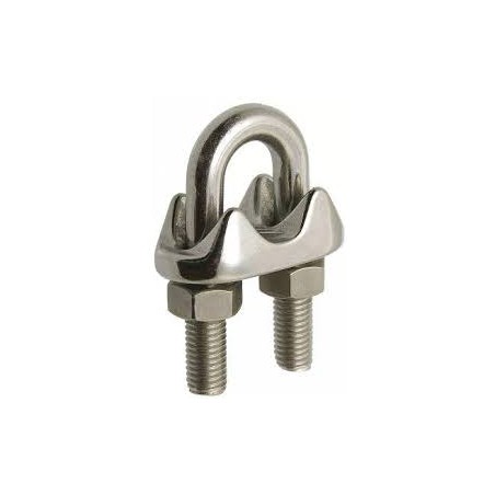 SERRE CABLE INOX A4 Ø5 BOITE DE 5 REF 649065