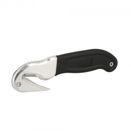COUTEAU SECURITE POUR CARTON LAME PROTEGEE