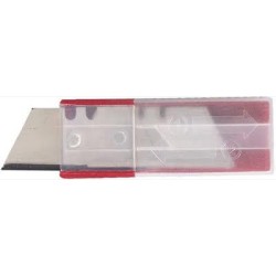 ETUI DE 10 LAMES TRAPEZE