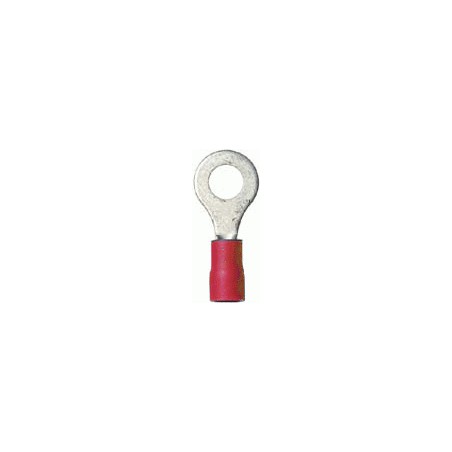 100 COSSES A OEIL M6 ROUGE REF  16803.100