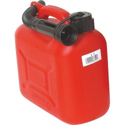 JERRICAN PLASTIQUE HOMOLOGUE CARBURANT