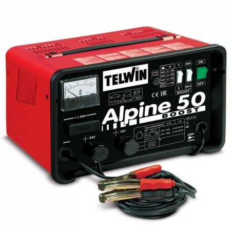 CHARG. DE BATTERIE ALPINE 50 BOOST