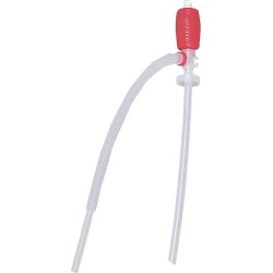 POMPE SYPHON POLYETHYLENE MANUELLE 39CM