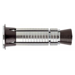 CHEVILLE SPIT PRIMA M8-Ø14 TOUS MATERIAUX BOITE DE 25 SANS VIS REF 050401