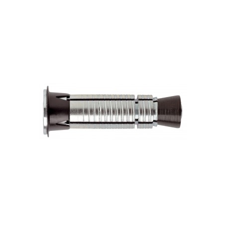 CHEVILLE SPIT PRIMA M8-Ø14 TOUS MATERIAUX BOITE DE 25 SANS VIS REF 050401