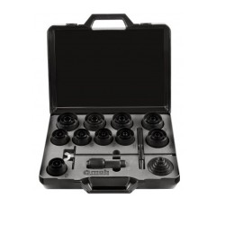 COFFRET DÉCOUPOIRS Ø 3 A 60 MM (PAIR)