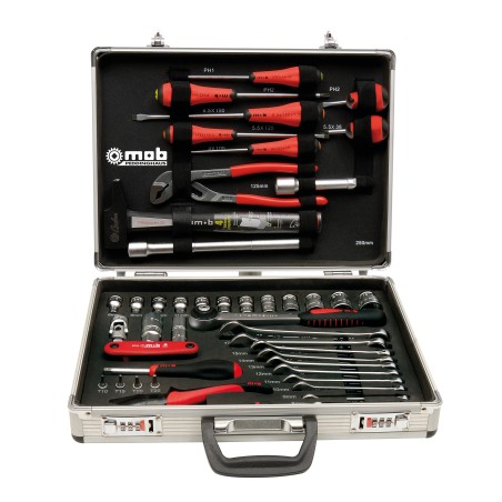 MALLETTE ALUMINIUM 51P