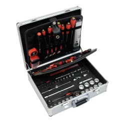 VALISE ALUMINIUM 125P