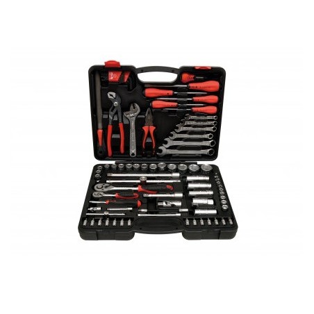COFFRET D'OUTILS MULTI-USAGE 81P