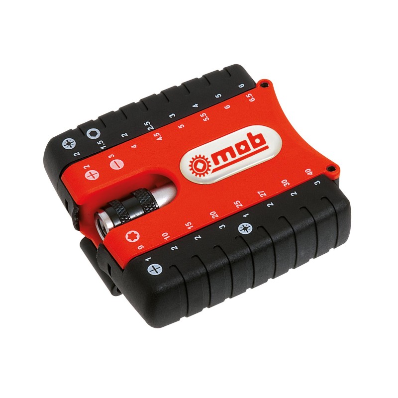 BOITE 32 EMBOUTS DE VISSAGE + PORTE-EMBOUT