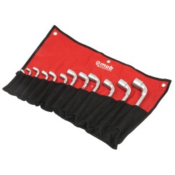 TROUSSE DE 12 CLES A PIPE 6X6