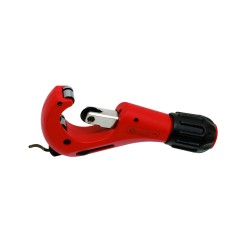 COUPE TUBE TÉLESCOPIQUE CUIVRE SUR CARTE