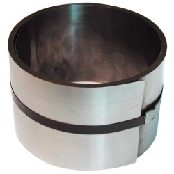 BANDE DE TRACAGE ACIER 5MX100MM