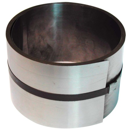 BANDE DE TRACAGE ACIER 5MX100MM