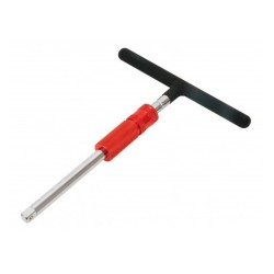 POIGNEE SPINPOWER 1/4" - 325MM SUR CARTE