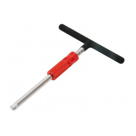 POIGNEE SPINPOWER 1/4" - 325MM SUR CARTE
