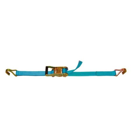 SANGLE ARRIMAGE 5M  POLYESTER 35MM + 2 PARTIES