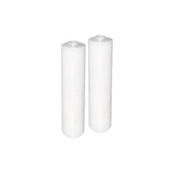 FILM ETIRABLE MANUEL BLANC 450X300M FILM ETIRABLE MANUEL BLANC 450X300M