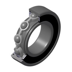 ROULEMENT A BILLES ACIER 6020LLU/5K ROULEMENT A BILLES ACIER 6020LLU/5K
