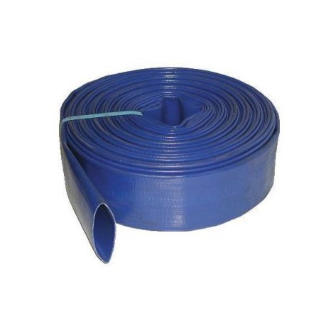 FOURREAU PROTECTION PVC POUR Largeur de sangle 150MM BLEU LE METRE