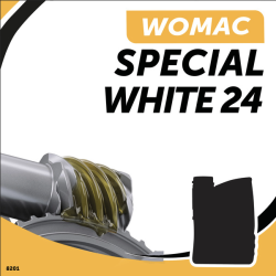 HUILE DE VASELINE TECHNIQUE WHITE 24