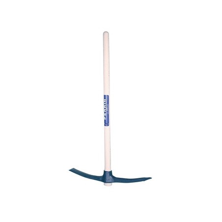 PIOCHE TERRASSIER 50CM + MANCHE BOIS REF 201201