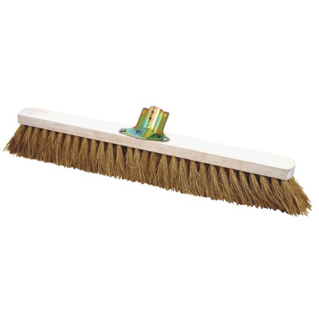 BALAI COCO BRUN 80CM SANS MANCHE REF 383980