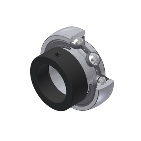 ROULEMENT INSERT AUTO-ALIGNEUR EXCENTRIQUE REF ES205G2