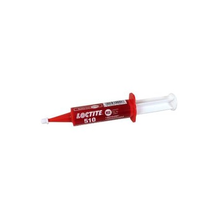 ETANCHEITE PLANE SERINGUE 25ML LOCTITE 510