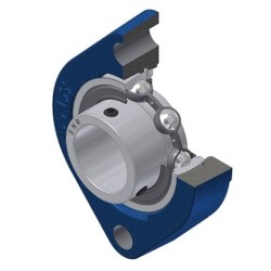 PALIER COMPLET FONTE APPLIQUE 2 TROUS REF USFD206