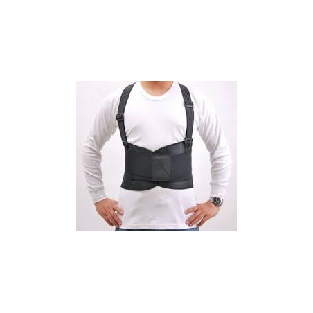 CEINTURE LOMBAIRE AVEC OU SANS BRETELLES