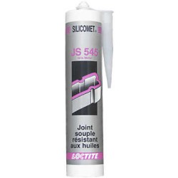 PATE A JOINT GRIS METAL SI 5135 CARTOUCHE DE 310ML PATE A JOINT GRIS METAL SI 5135 CARTOUCHE DE 310ML