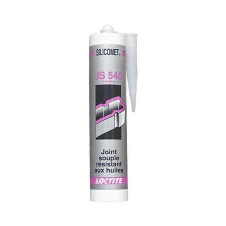 PATE A JOINT GRIS METAL SI 5135 CARTOUCHE DE 310ML