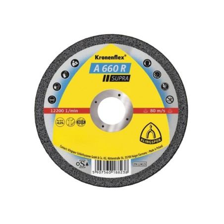 DISQUE A TRONCONNER SUPRA 115X1