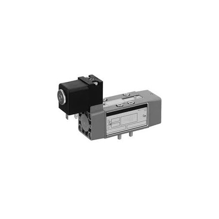DISTRIBUTEUR ED 5/2 ISO 1 MONOSTABLE