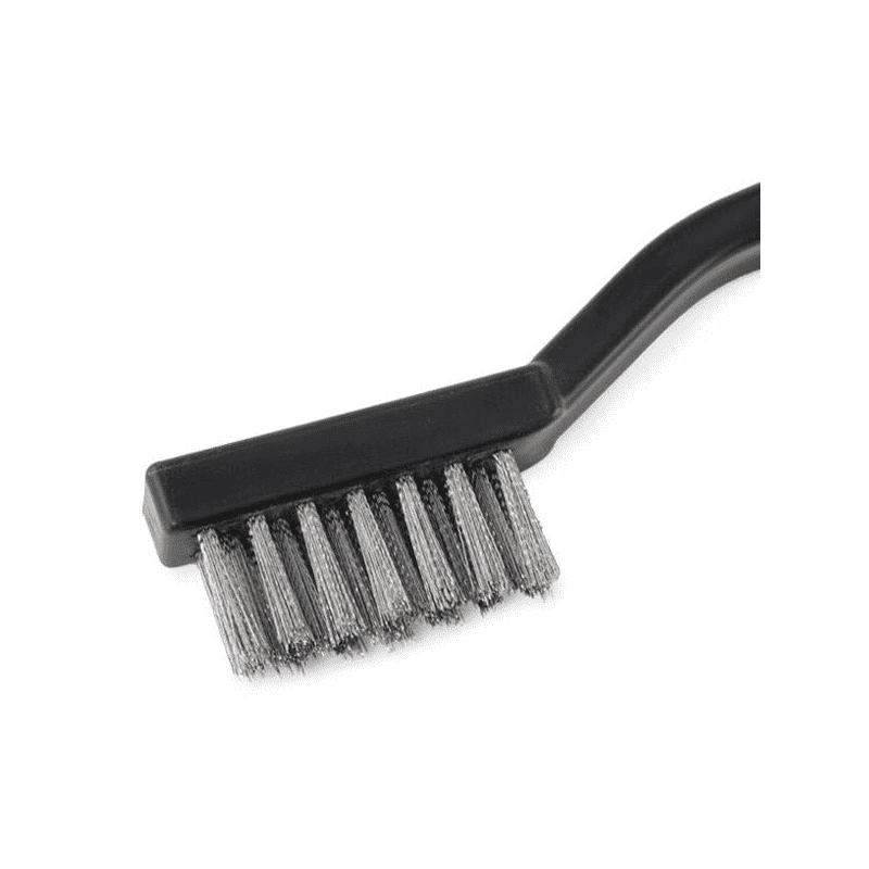 BROSSE ACIER POUR BOUGIE 170MM