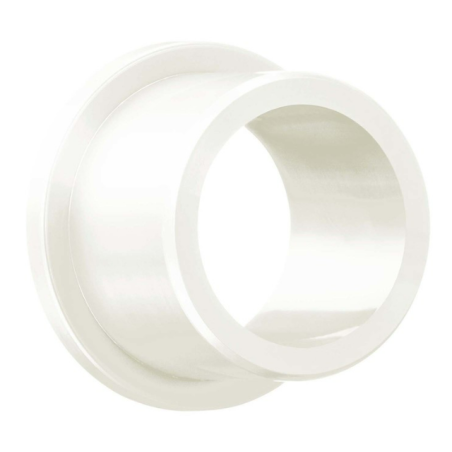 COUSSINET AUTOLUBRIFIANT CYLINDRIQUE IGLIDUR A200 FORME F 15X21X20