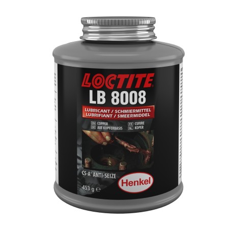 POT DE GRAISSE AU CUIVRE LOC8008 113G