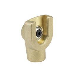 AGRAFE A POUSSER POUR GRAISSEUR