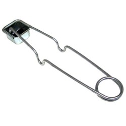 ALLUME GAZ TEMPETE POUR CHALUMEAUX + 5 PIERRES