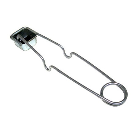 ALLUME GAZ TEMPETE POUR CHALUMEAUX + 5 PIERRES