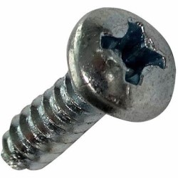 VIS TOLE TC POZI 7981 ZINGUE Ø VIS TOLE TC POZI 7981 ZINGUE Ø