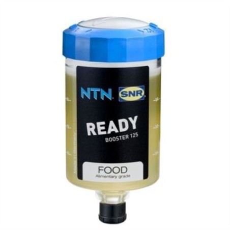 GRAISSEUR AUTO LUBER READY 125 FOOD