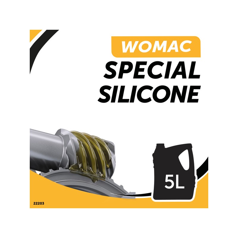 HUILE SPECIAL SILICONE