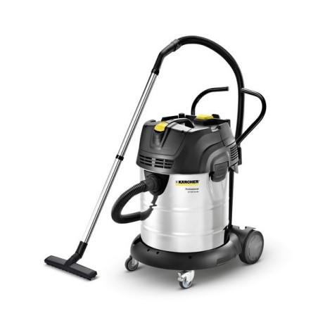 ASPIRATEUR EAU ET POUSSIERE NT 65/2 AP/ME CUVE INOX