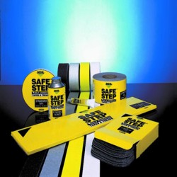 RUBAN ADHESIF ANTI-DERAPANT NOIR LARG 50mm RUBAN ADHESIF ANTI-DERAPANT NOIR LARG 50mm